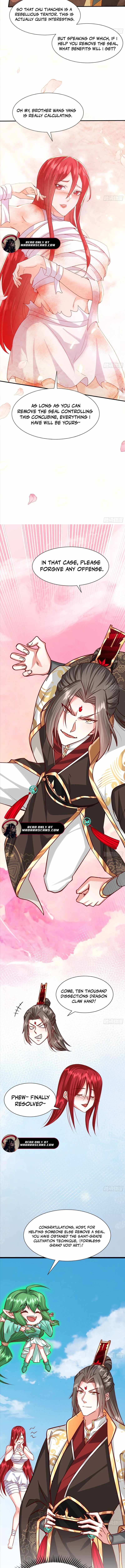 Humble System, Beg Me to Be Invincible Chapter 30 3